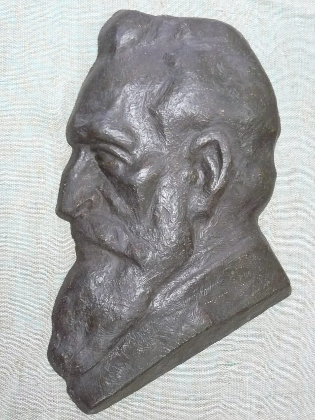 J.Basanavičiaus portretas